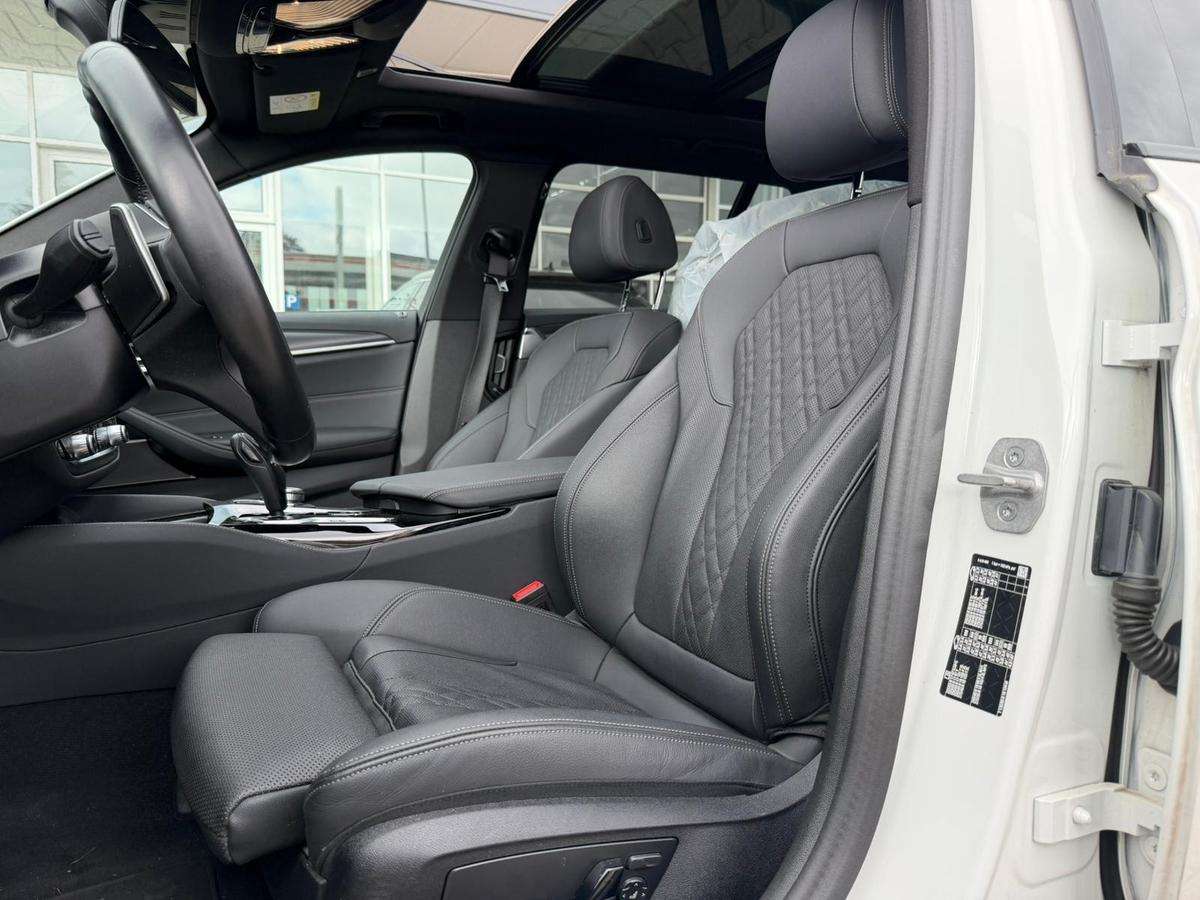 Fahrzeugbild eines BMW 5er-Reihe