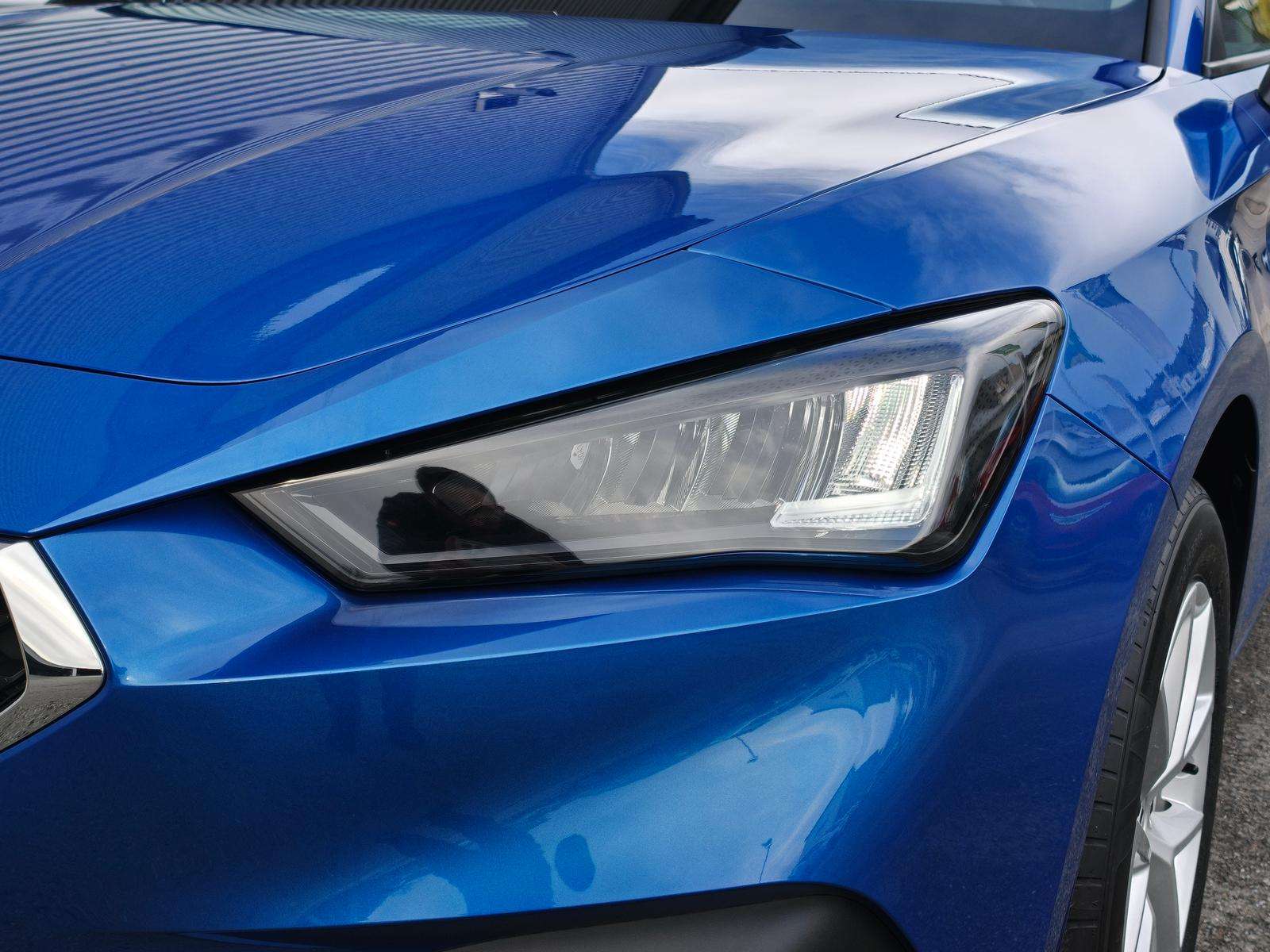 Fahrzeugbild eines SEAT Leon