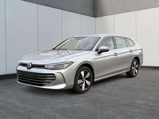 Fahrzeugbild eines Volkswagen Passat