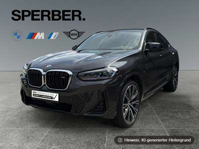 Bild BMW X4