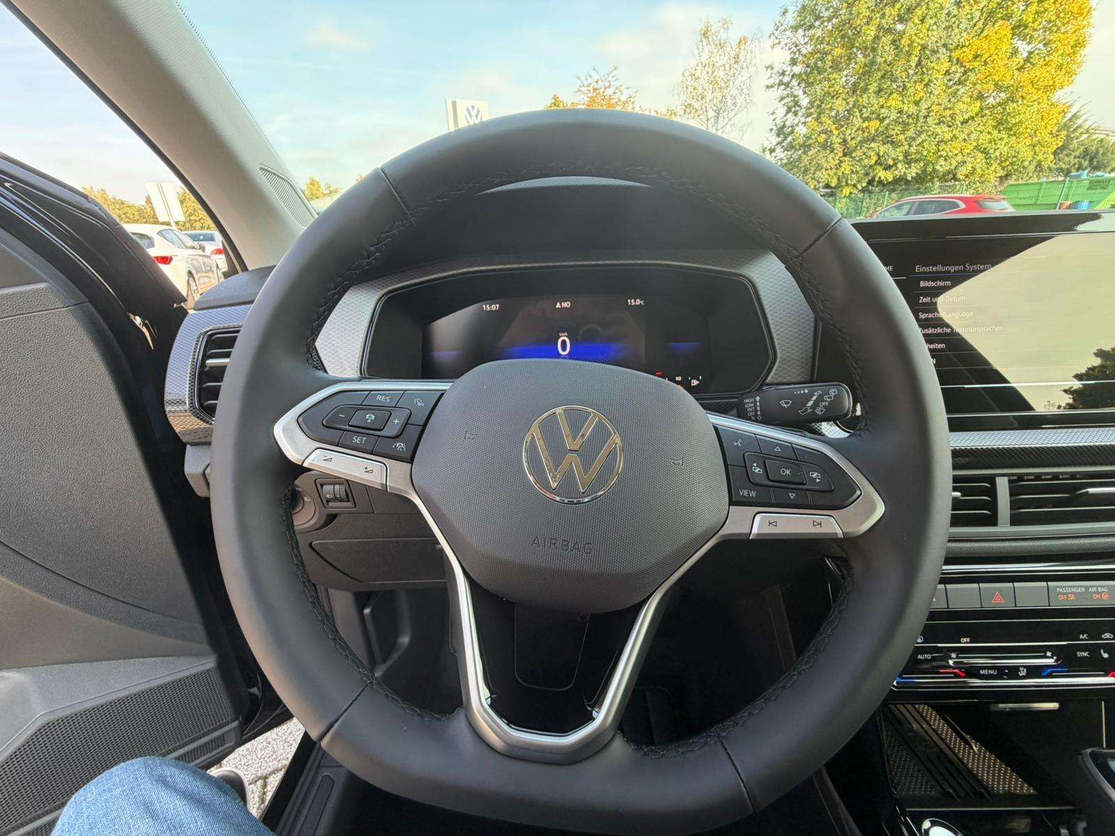 Fahrzeugbild eines Volkswagen T-Cross