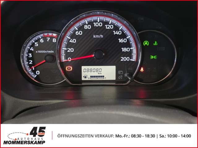 Fahrzeugbild eines Mitsubishi Space Star