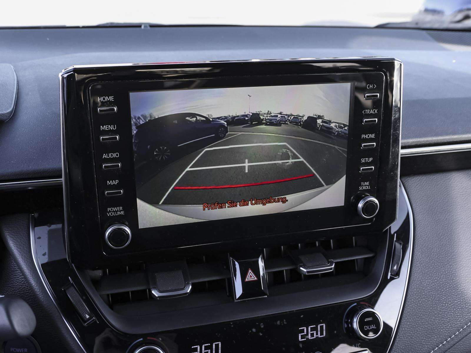 Fahrzeugbild eines Toyota Corolla