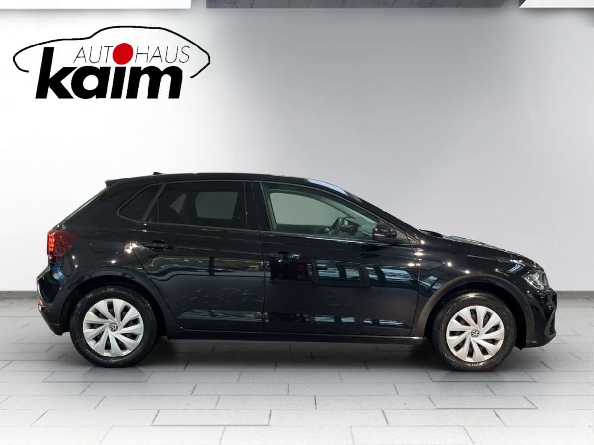 Fahrzeugbild eines Volkswagen Polo
