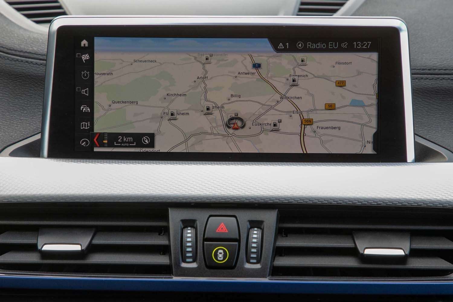 Fahrzeugbild eines BMW X2