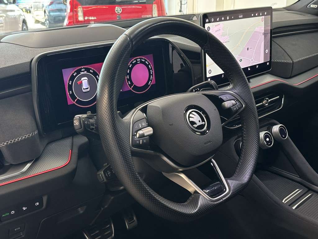 Fahrzeugbild eines Skoda Kodiaq