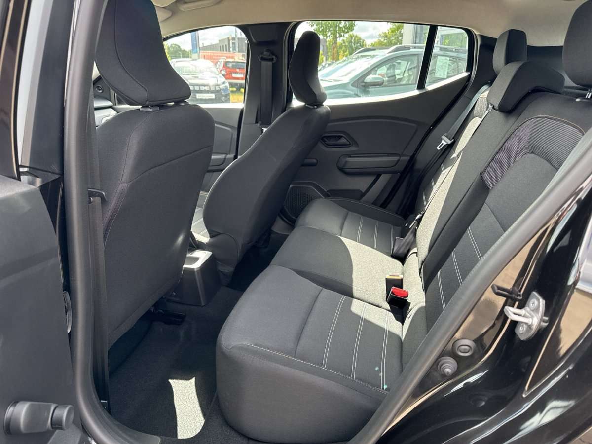 Fahrzeugbild eines Dacia Sandero