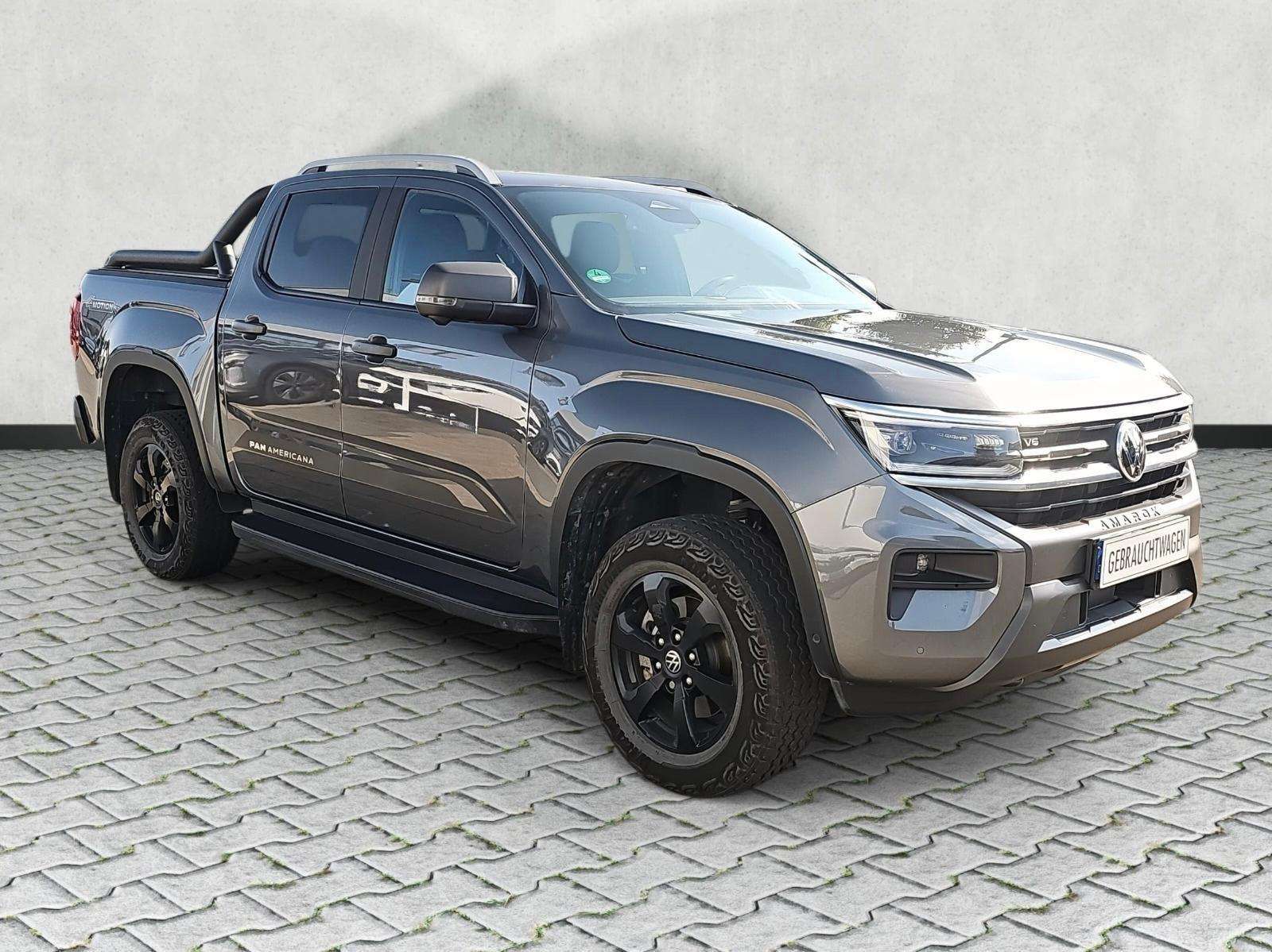 Fahrzeugbild eines Volkswagen Amarok