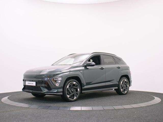 Fahrzeugbild eines Hyundai Kona Elektro