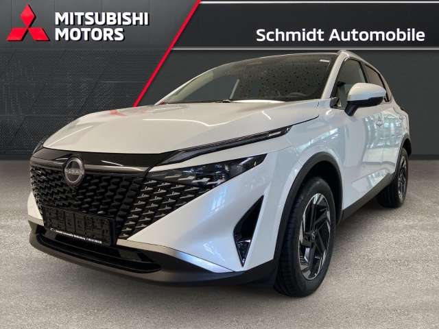 Fahrzeugbild eines Nissan Qashqai