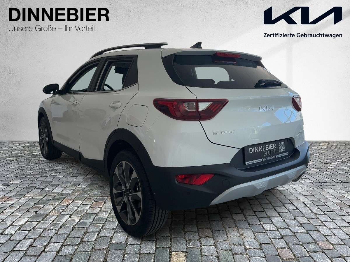 Fahrzeugbild eines Kia Stonic