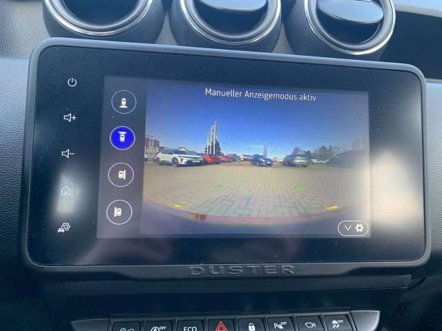 Fahrzeugbild eines Dacia Duster