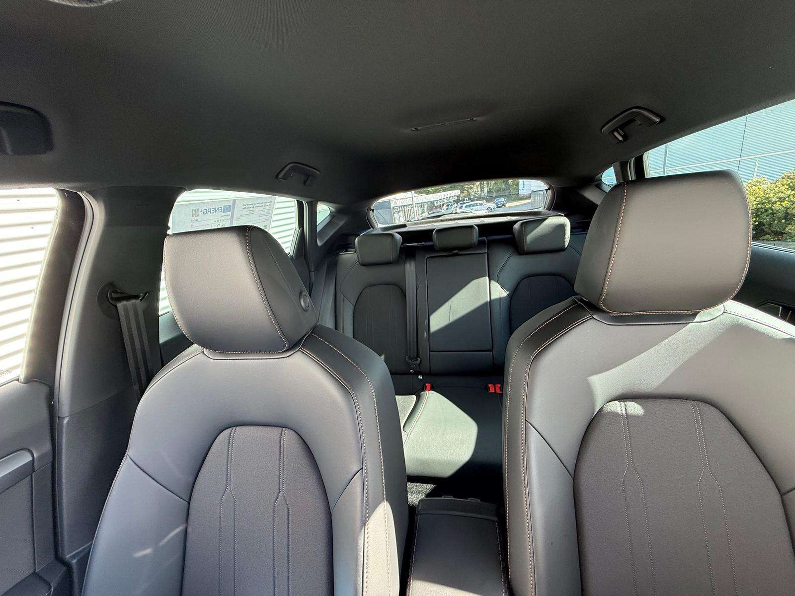 Fahrzeugbild eines CUPRA Formentor