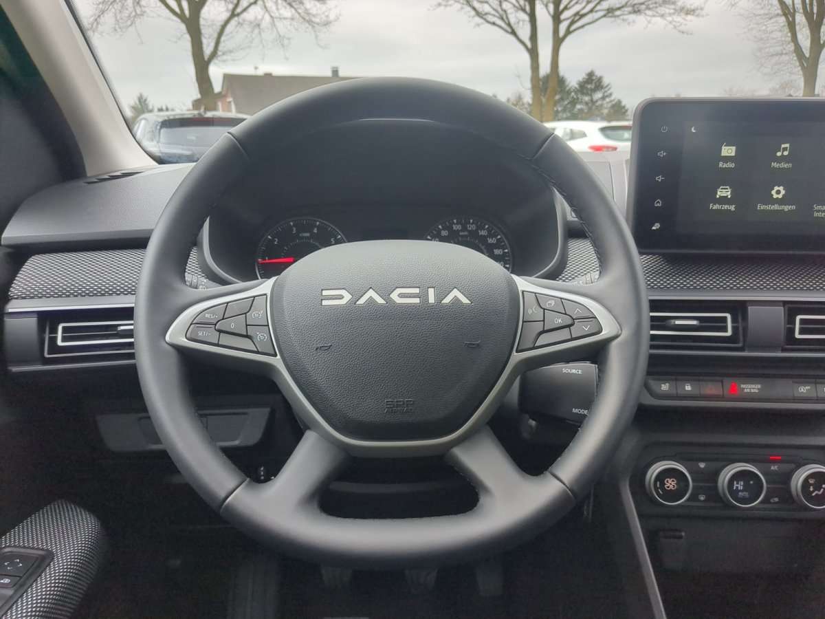 Fahrzeugbild eines Dacia Sandero