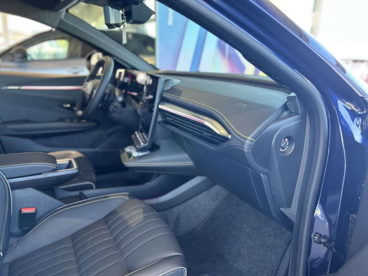 Fahrzeugbild eines Renault Megane E-TECH