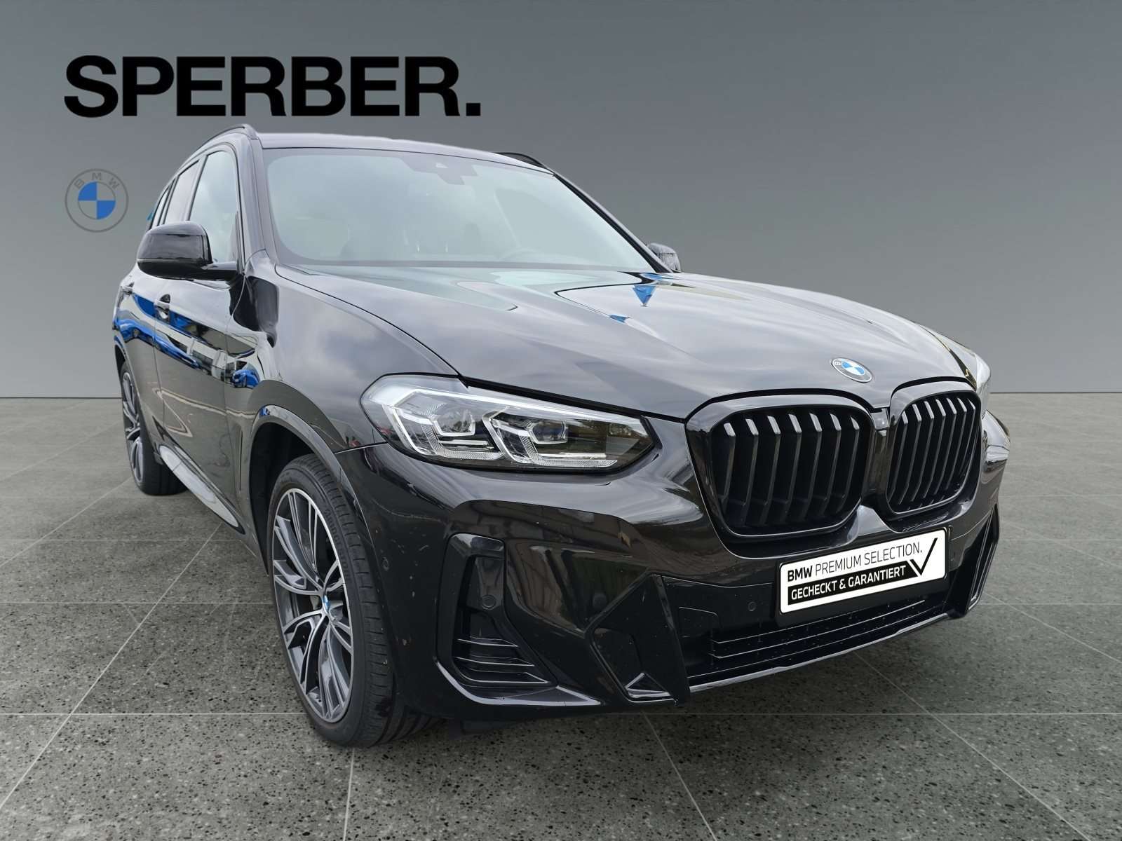 Fahrzeugbild eines BMW X3