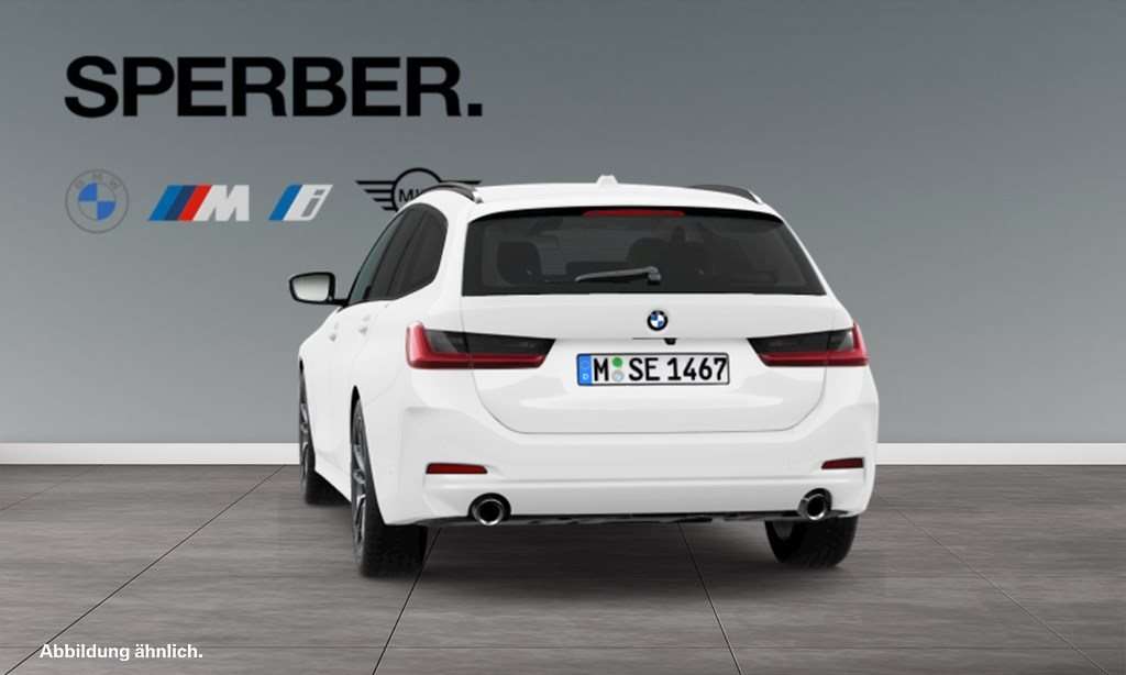 Fahrzeugbild eines BMW 3er-Reihe