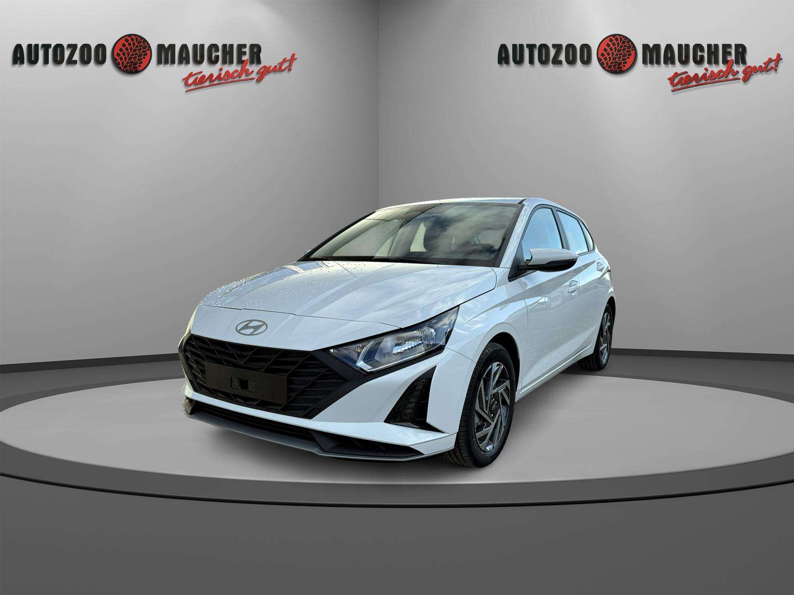 Fahrzeugbild eines Hyundai i20