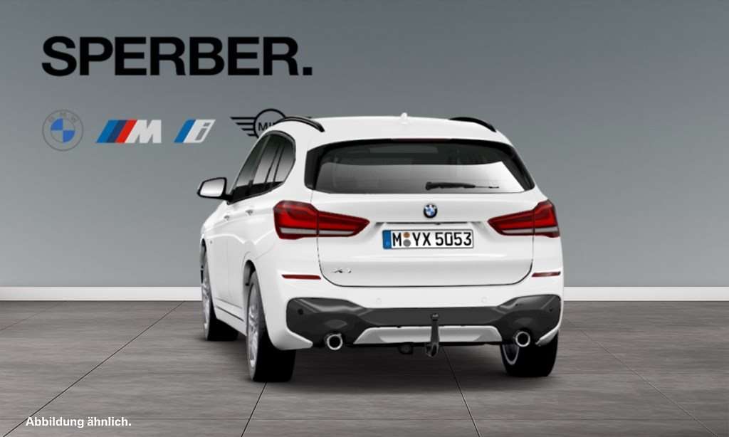 Fahrzeugbild eines BMW X1