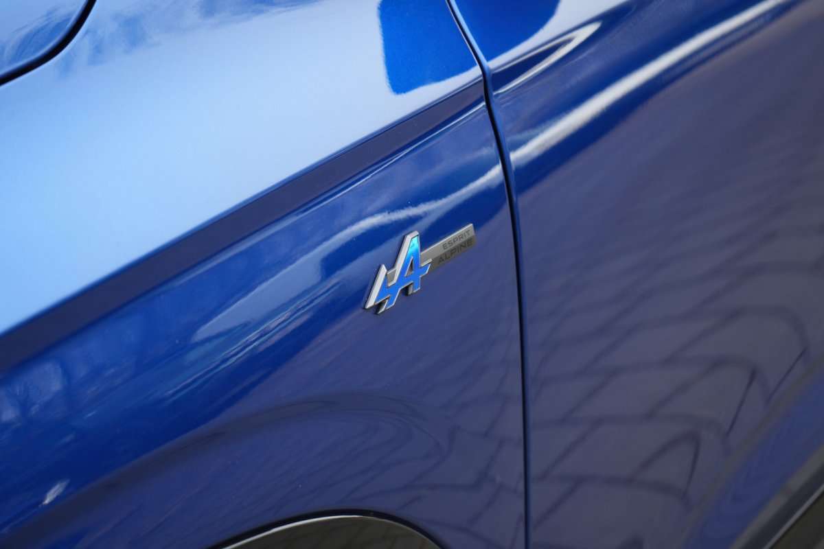 Fahrzeugbild eines Renault Austral