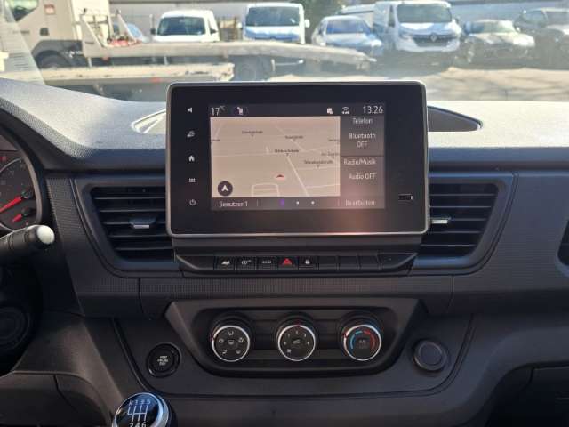 Fahrzeugbild eines Renault Trafic