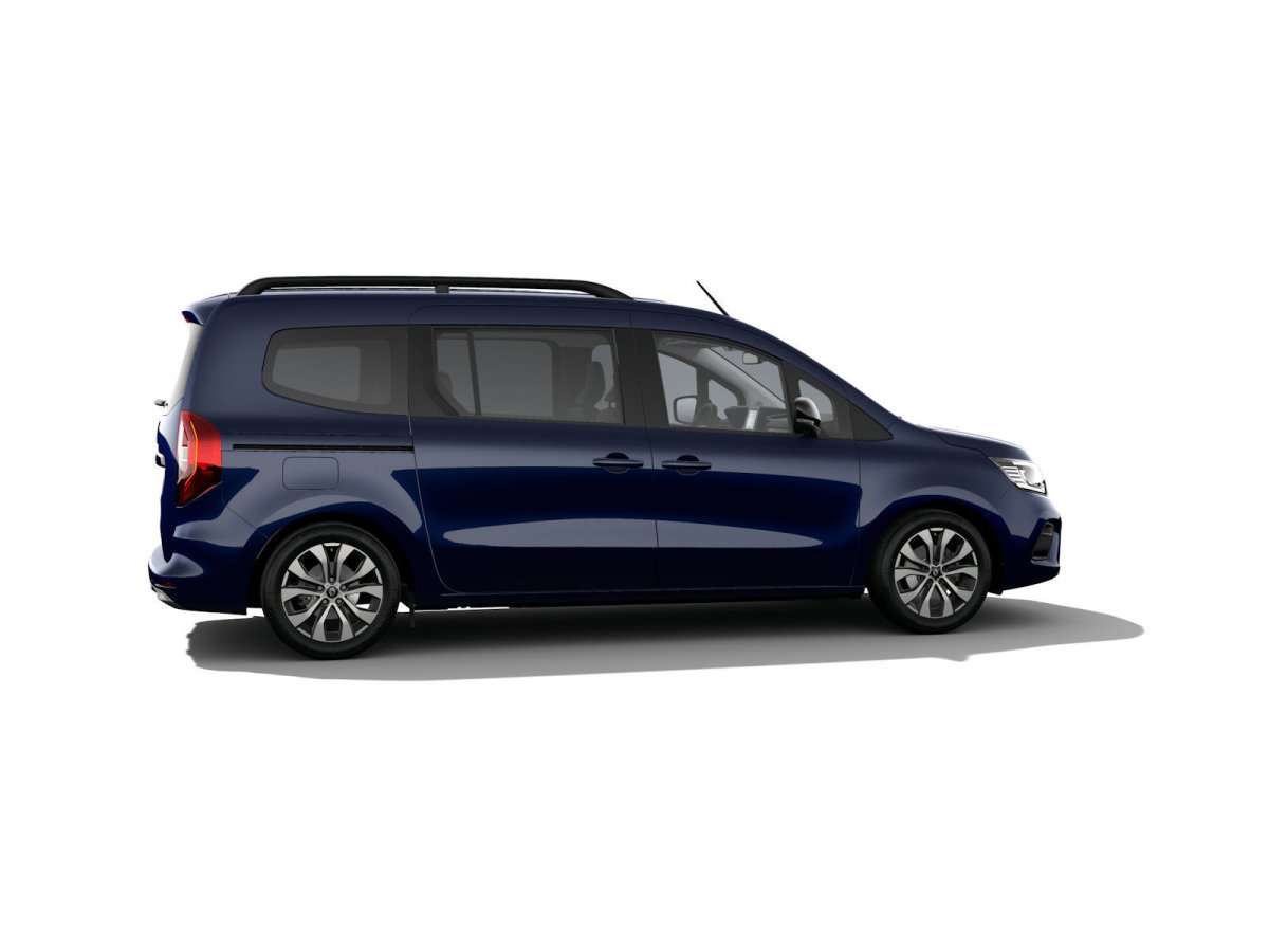 Fahrzeugbild eines Renault Kangoo