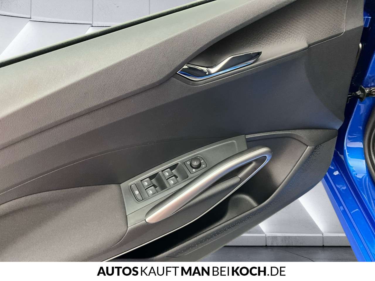 Fahrzeugbild eines Skoda Fabia