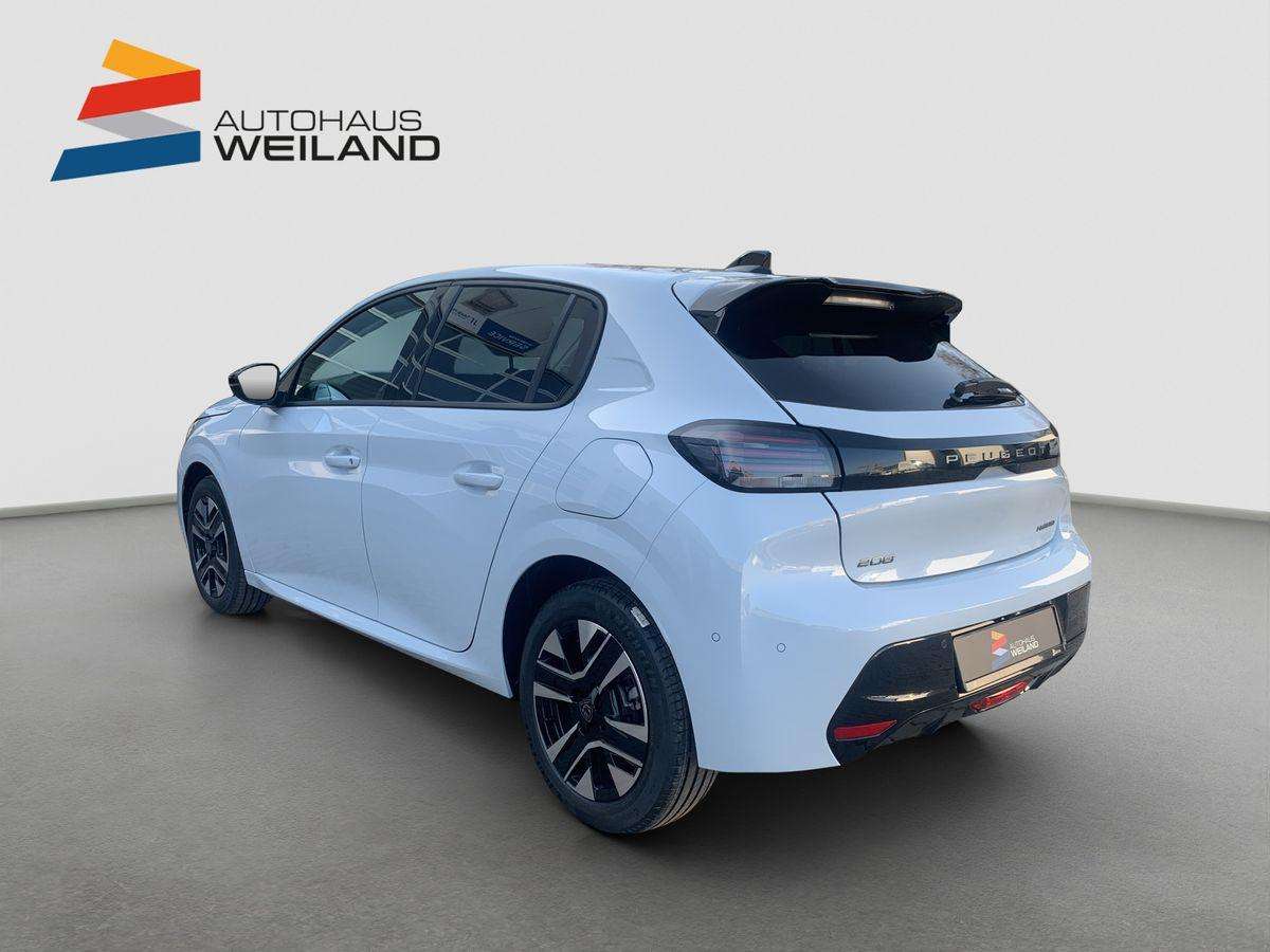 Fahrzeugbild eines Peugeot 208