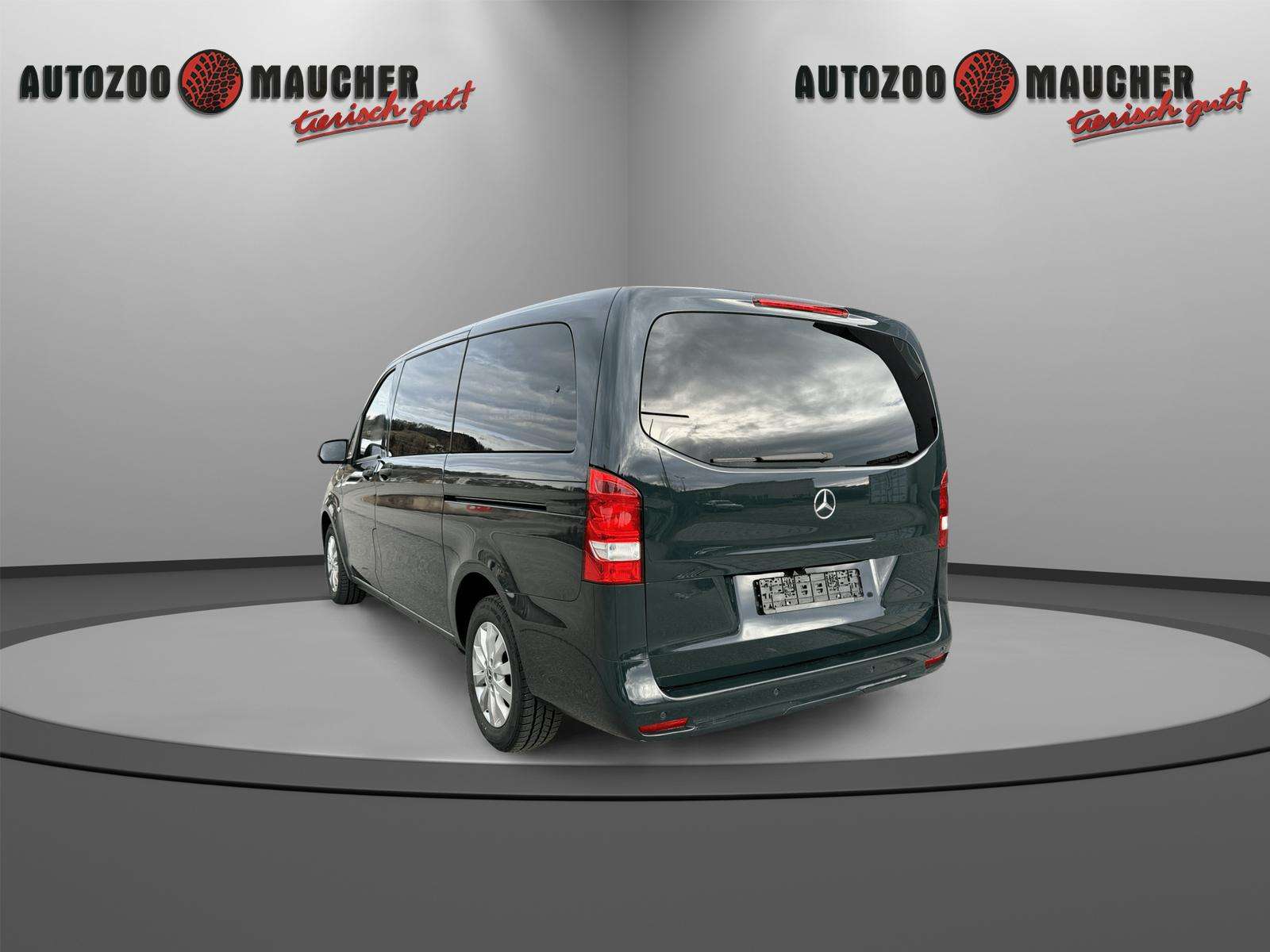 Fahrzeugbild eines Mercedes-Benz Vito