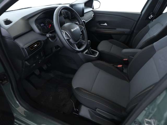 Fahrzeugbild eines Dacia Jogger