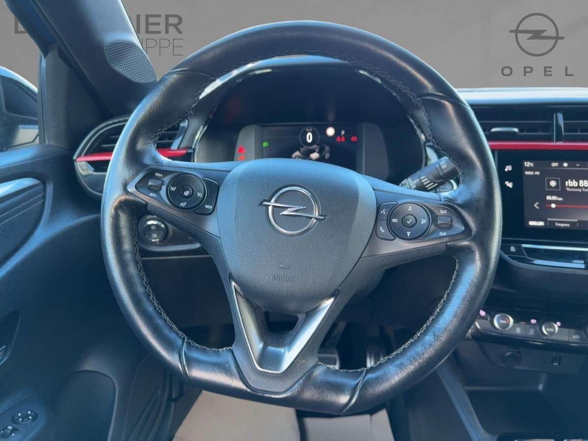 Fahrzeugbild eines Opel Corsa