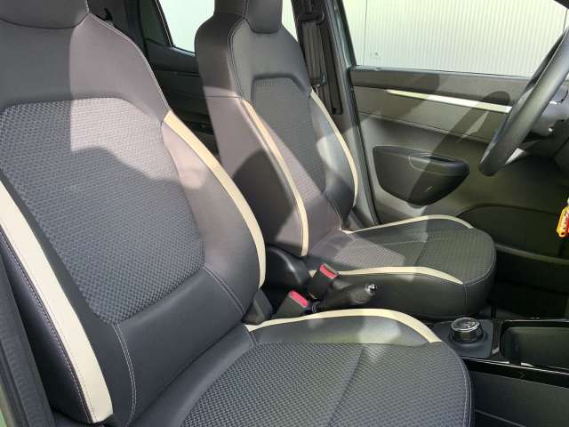 Fahrzeugbild eines Dacia Spring