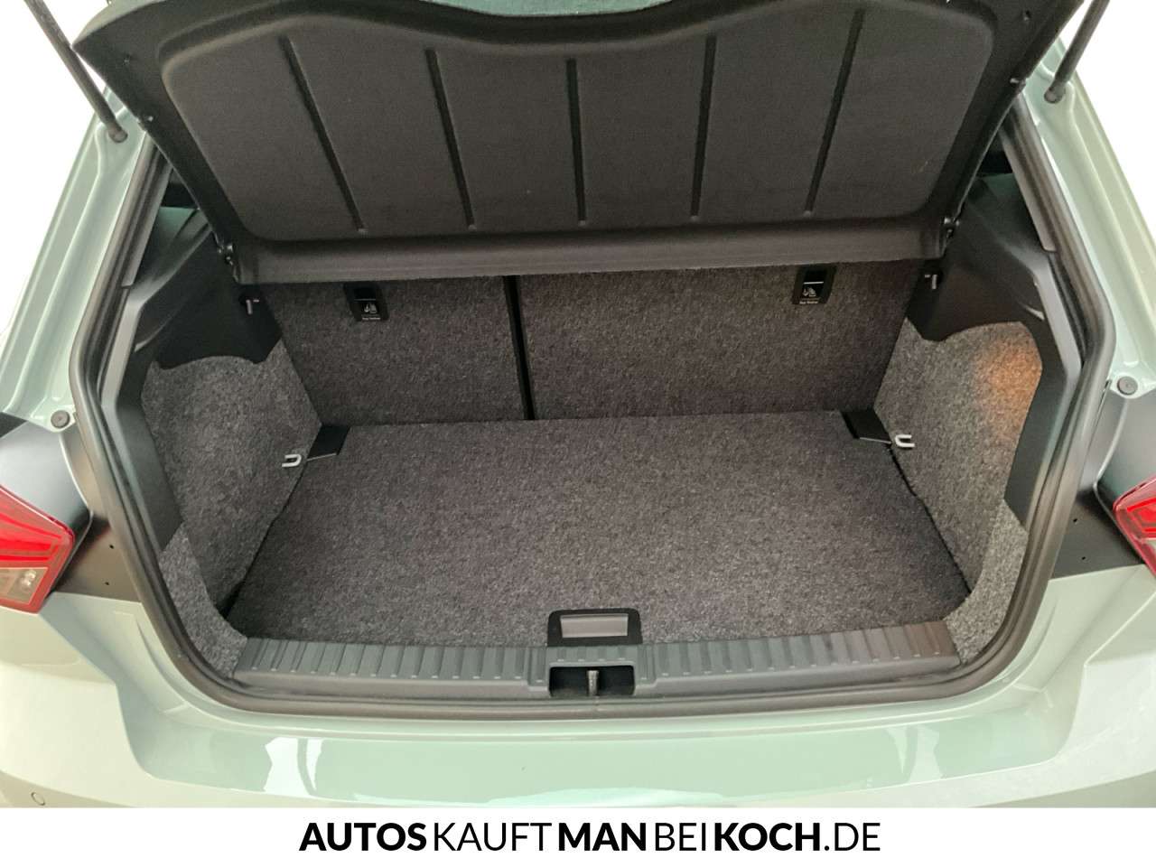 Fahrzeugbild eines SEAT Ibiza