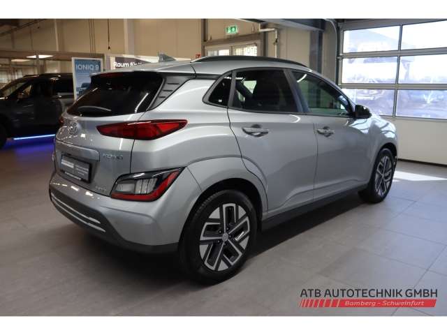 Fahrzeugbild eines Hyundai Kona Elektro
