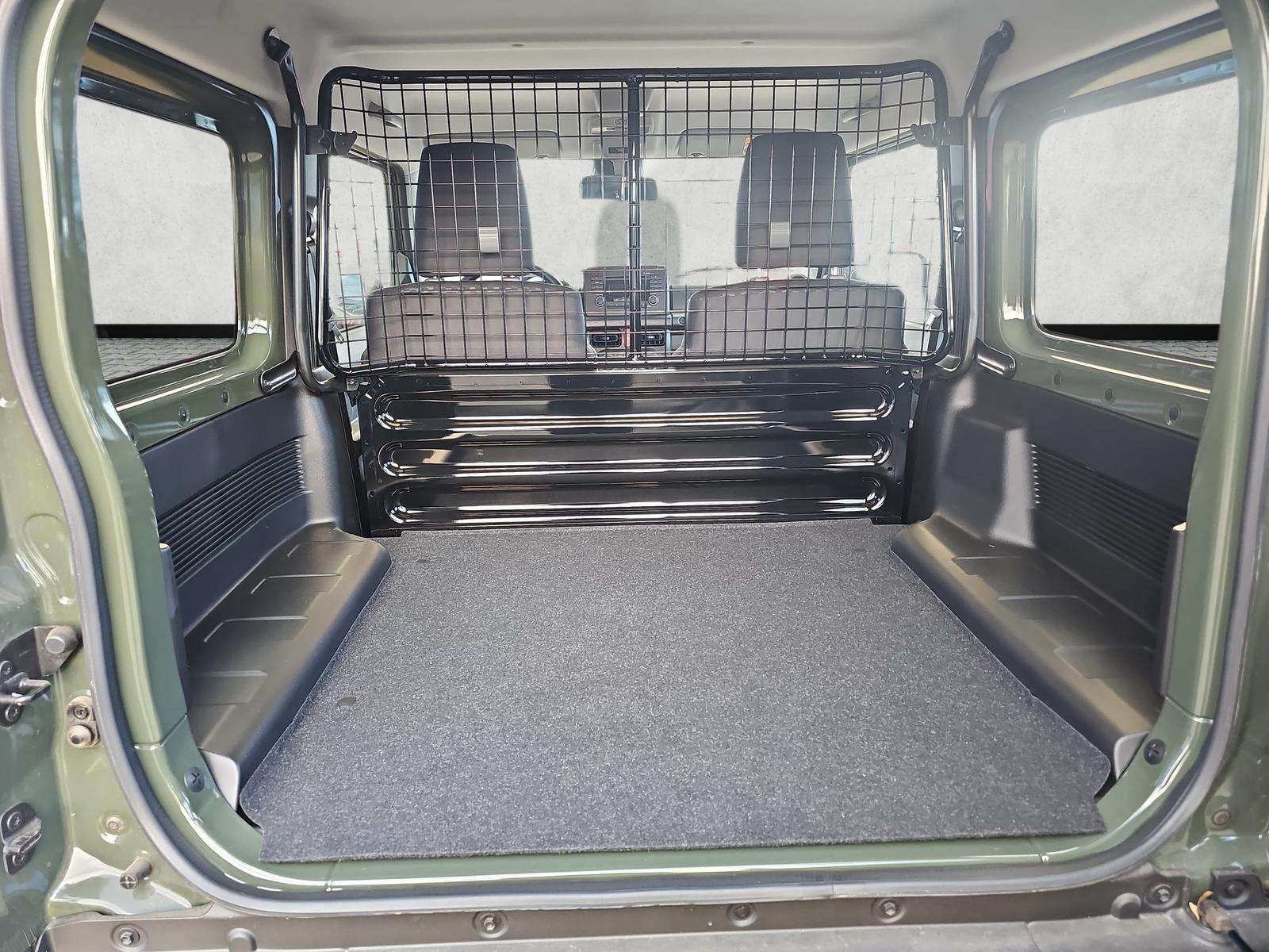 Fahrzeugbild eines Suzuki Jimny