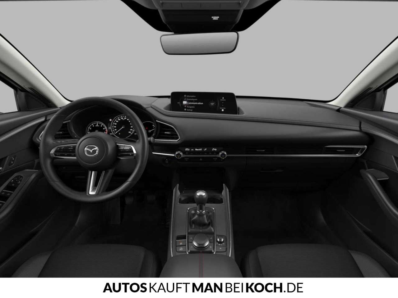 Fahrzeugbild eines Mazda CX-30