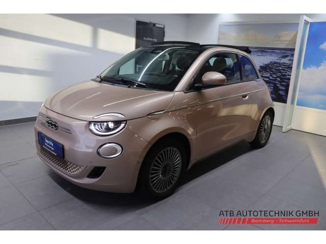 Fahrzeugbild eines Fiat 500