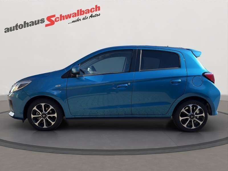 Fahrzeugbild eines Mitsubishi Space Star