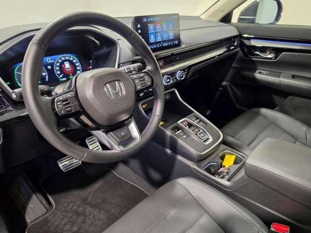 Fahrzeugbild eines Honda CR-V