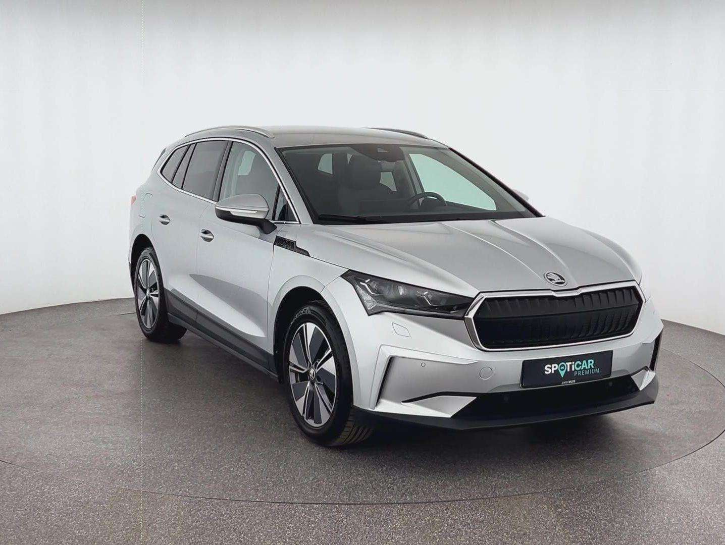 Fahrzeugbild eines Skoda ENYAQ