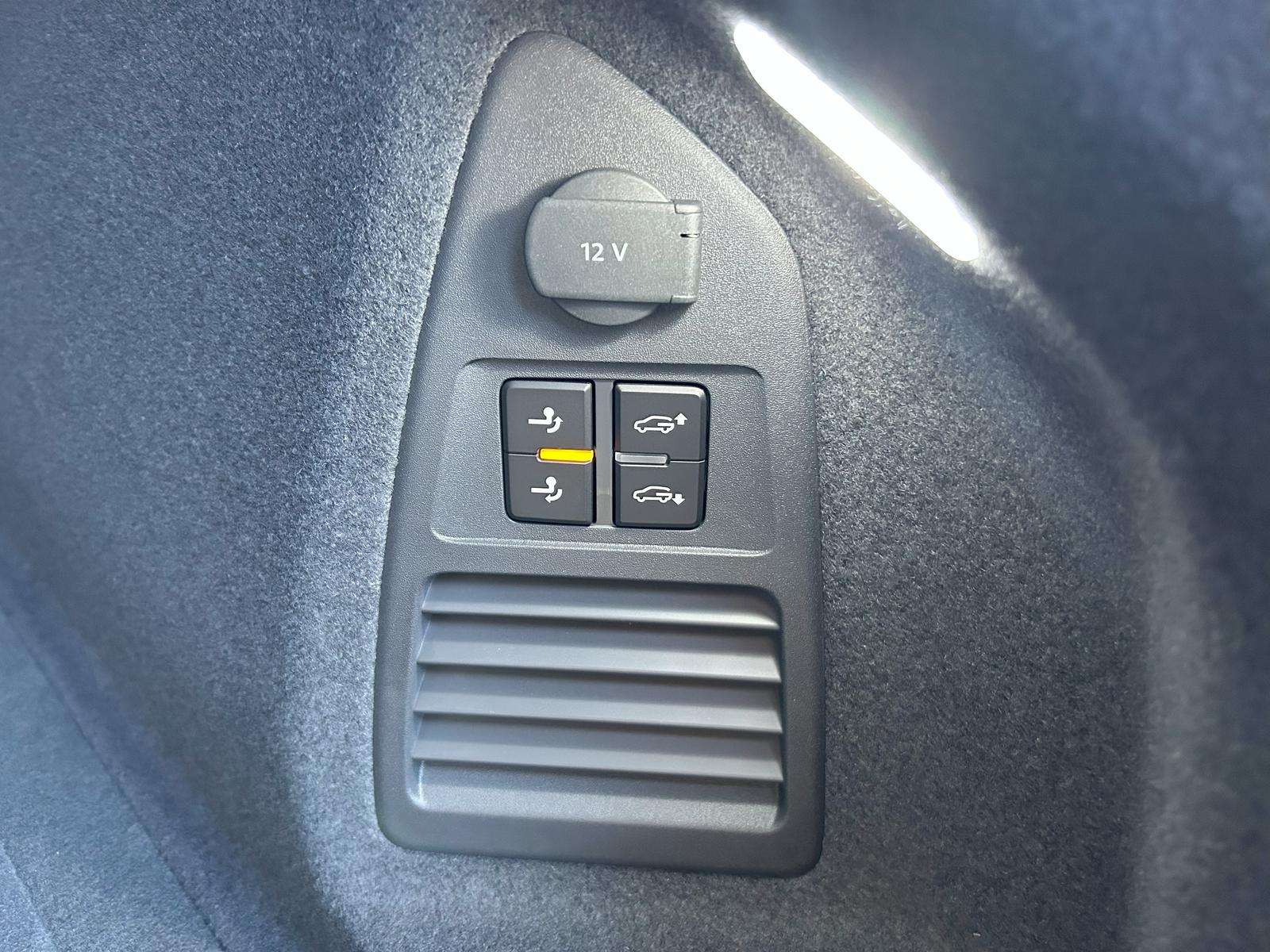 Fahrzeugbild eines Volkswagen Touareg