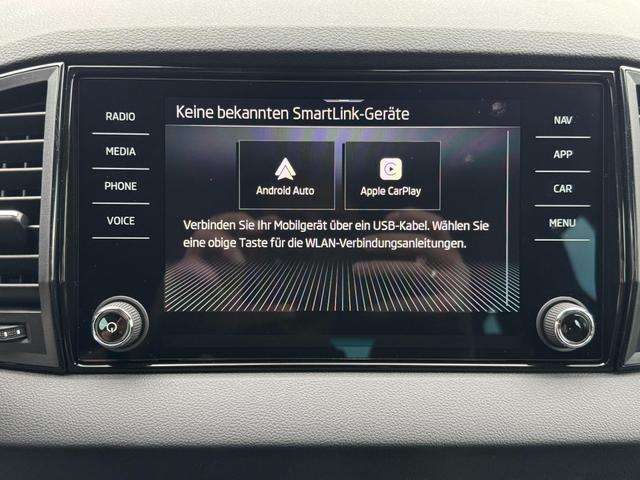 Fahrzeugbild eines Skoda Karoq