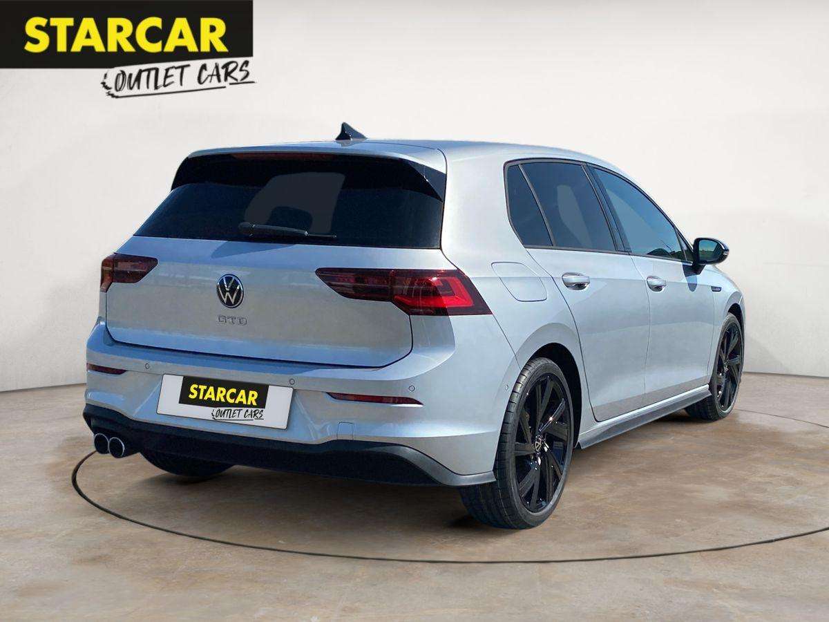 Fahrzeugbild eines Volkswagen Golf