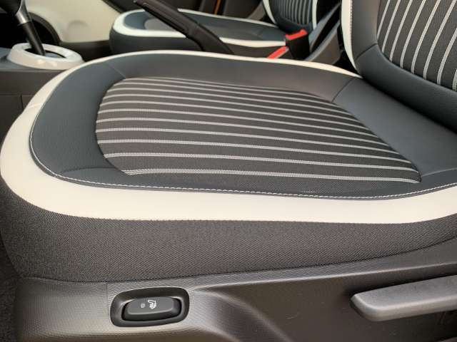 Fahrzeugbild eines Renault Twingo