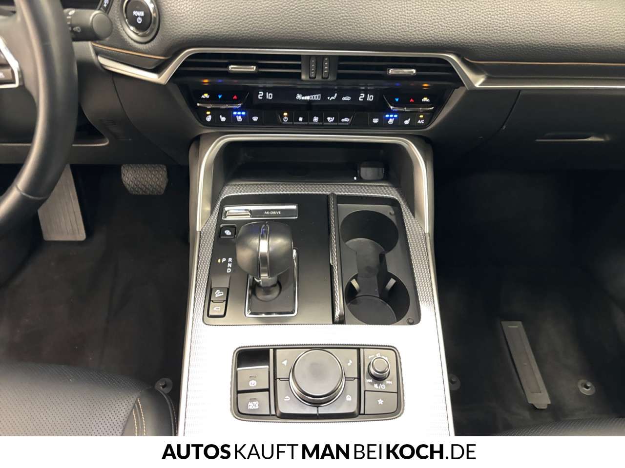 Fahrzeugbild eines Mazda CX-60