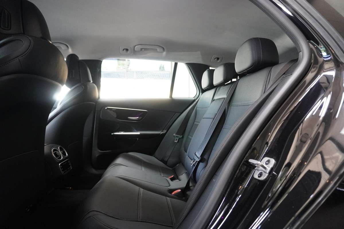 Fahrzeugbild eines Mercedes-Benz C-Klasse
