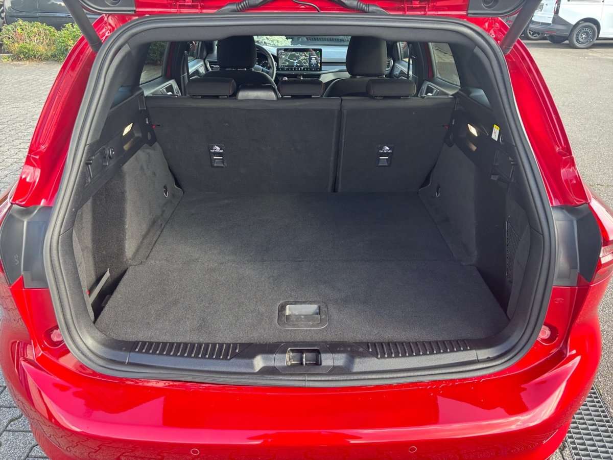 Fahrzeugbild eines Ford Focus