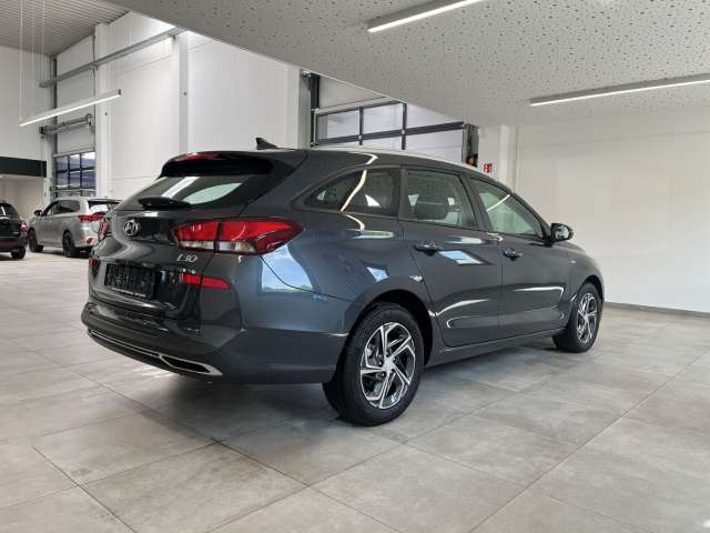 Fahrzeugbild eines Hyundai i30