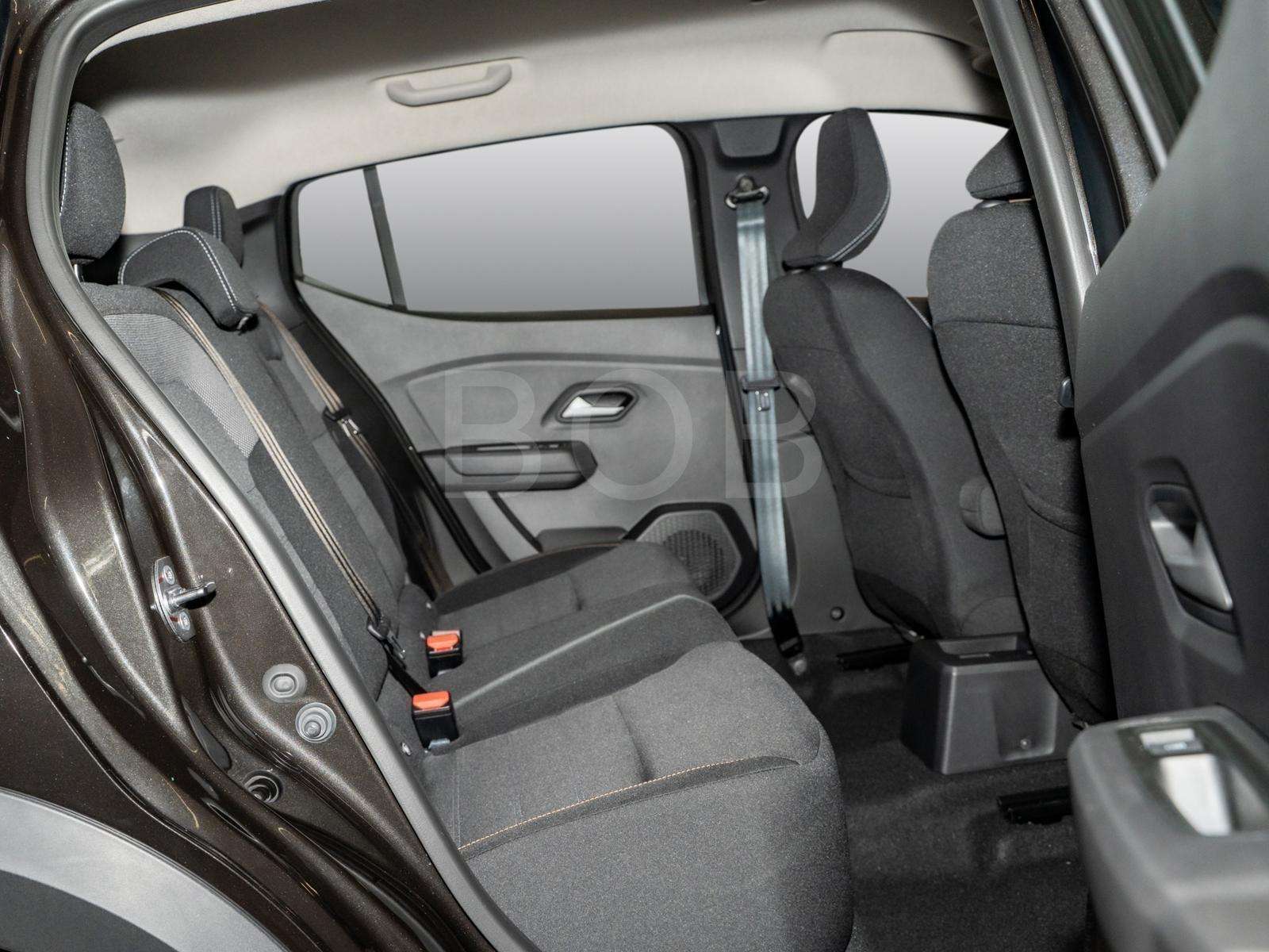 Fahrzeugbild eines Dacia Sandero