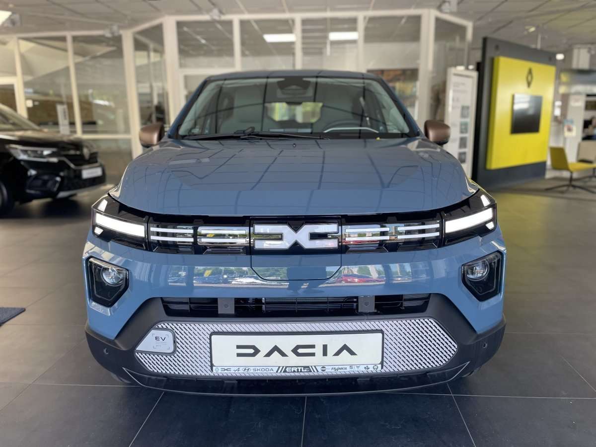 Fahrzeugbild eines Dacia Spring